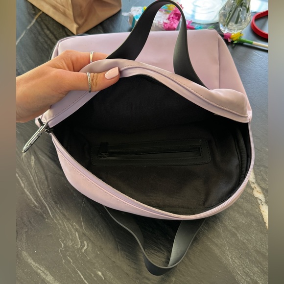 RAINS - Lavender Waterproof Backpack 🎒 - Picture 3 of 5